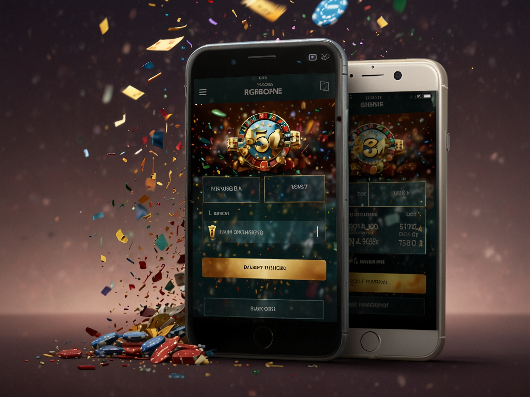 Register and get bonus image