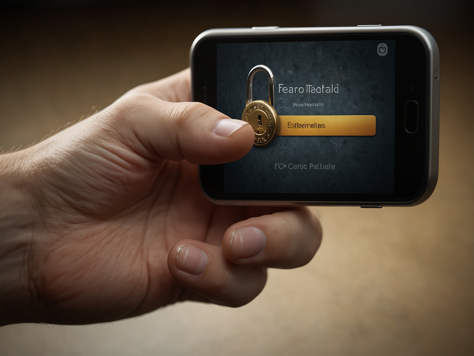 Login security image