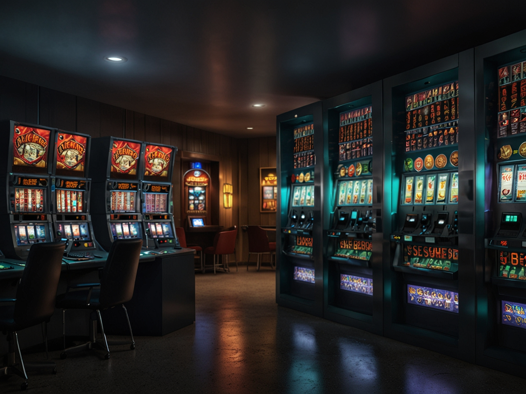 Secure gaming environment image